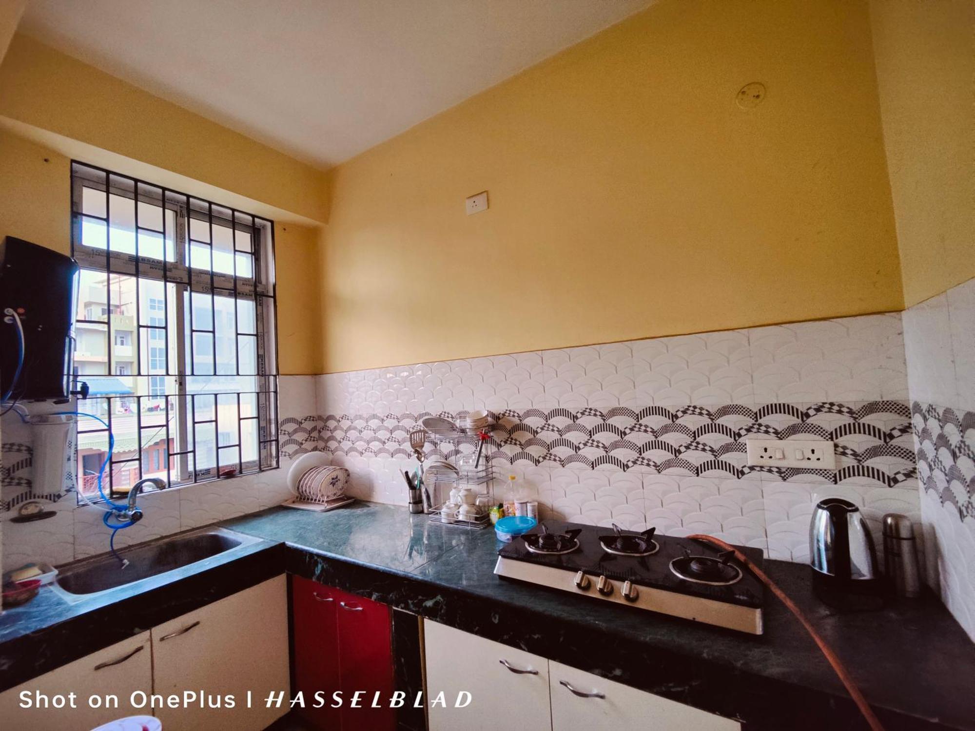Dreams Abode Guwahati Exterior foto